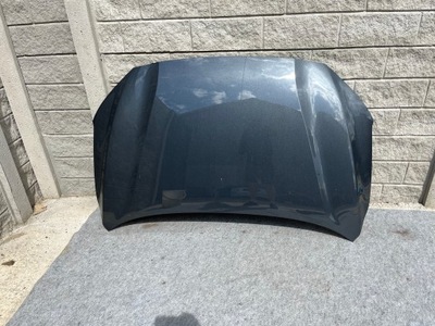 Hyundai kona капот фото №1