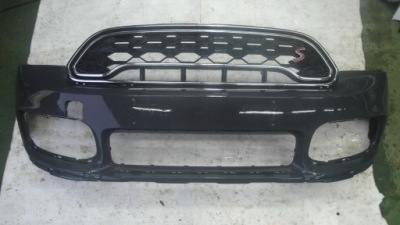 Mini countryman s f60 idealny бампер передний фото №1