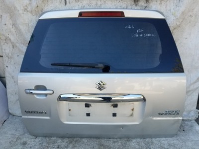 Крышка багажника багажника задняя suzuki grand vitara ii lift 5 дверь kod z2s фото №1