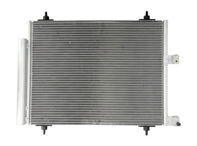 CONDENSER AIR CONDITIONER PEUGEOT CITROEN LANCIA FIAT 6455AP  