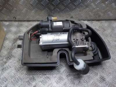 Range rover sport компресор підвіска amk фото №1