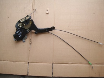 Toyota rav4 00-05 замок дверь левый передний eu фото №1