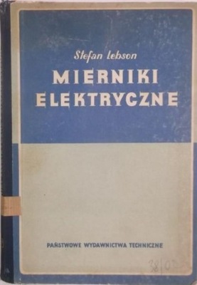 Mierniki elektryczne