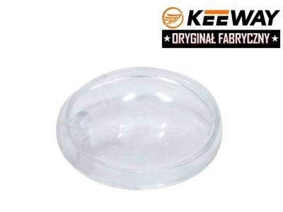 TAPACUBO INDICADOR KEEWAY HURRICAN IZQUIERDO PARTE DELANTERA ORIGINAL  