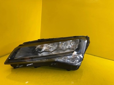 ФАРА ЛІВА SKODA SUPERB III РЕСТАЙЛ LED (СВІТЛОДІОД) 3V2941015C