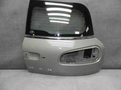 Mini clubman f54 крышка багажника задняя правая c1c фото №1