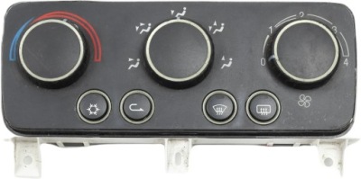 Alfa romeo 159 панель кондиционера обдув 1560547830 фото №1