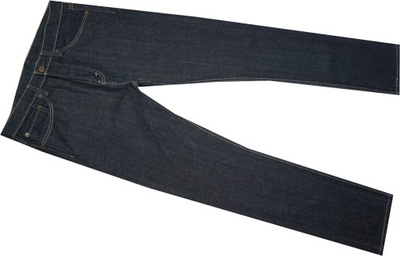 LEVI'S _W32 L30_SPODNIE jeans V594