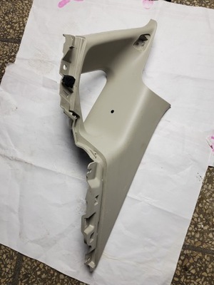 Защита обшивка стойка правый задняя mazda 6 gh hb фото №1