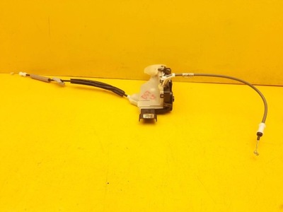 Citroen ds7 crossback замок дверь левый перед передний psa205312 фото №1