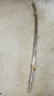 Opel insignia a универсал рейлинги кровельные хром комплект фото №1