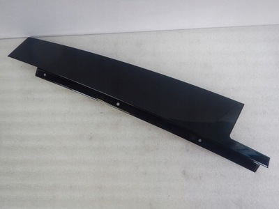 Mercedes c w204 молдинг na блок двигуна лівий задня фото №1