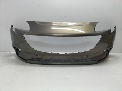 Бампер передний перед opel corsa e 14- фото №1