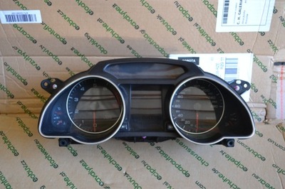 Лічильник прилади audi a5 8t 8t0920931 фото №1