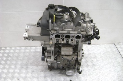 Vw t-cross 1.0 tsi - двигатель dkl фото №1