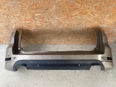 Бампер задняя задний ford s-max mk2 2 ii titanium фото №1