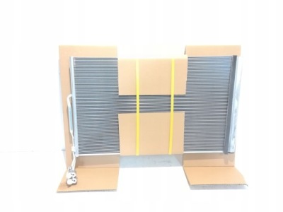 Конденсатор кондиціонера vw touareg, 10- 9582k8c1s фото №1