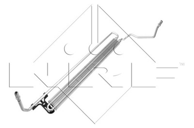 RADUADOR ACEITES SISTEMA KIEROWANIA 31257  