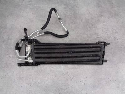 Alfa romeo stelvio qv радиатор масла фото №1