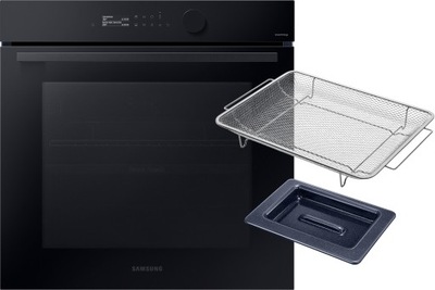 Piekarnik parowy SAMSUNG NV7B5645TAK 76l DualCook