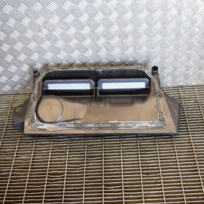 Решётка радиатора mercedes-benz sl r129 1298301128 11384783 3.2l 170kw 2000 фото №1