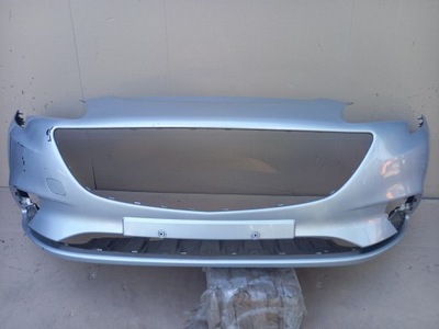 Opel corsa e бампер передній перед оригінал! фото №1