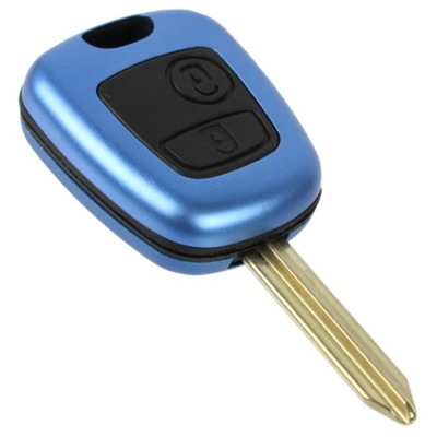 Citroen c1 c2 c3 c4 c5 xsara berlingo ключ фото №1