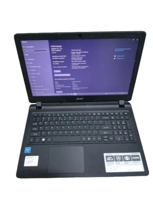 LAPTOP ACER S ASPIRE ES15