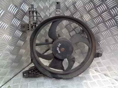 Вентилятор радиатора micra k12 1.2 21480ax600 фото №1