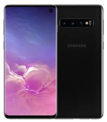 Smartfon Samsung Galaxy S10 8 GB / 128 GB 4G (LTE) czarny