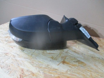 Зеркало левая перед передние skoda fabia 3 iii 6 pin фото №1