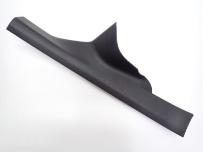 Молдинг накладка порог левый задний  оригинал 7375727 bmw 5 g30 18r фото №1