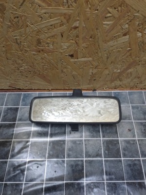 Дзеркало заднього виду fiat albea 1.6 b фото №1