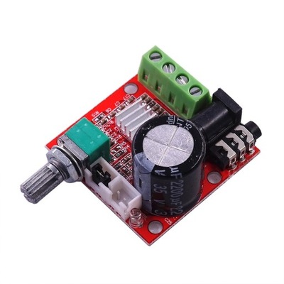 Wzmacniacz audio 2x10 PAM8610 / 5837