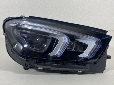 Mercedes gle w167 a167 multibeam лампа правая перед фото №1