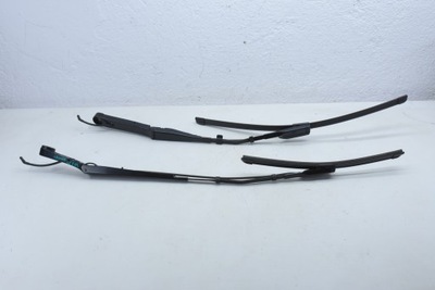 Peugeot 308 iii t10 рычаги дворник левая правое перед kpl. фото №1