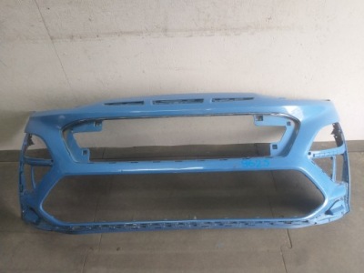 Бампер передний hyundai kona n n line lift фото №1