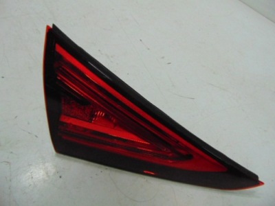 Лампа задня ліва w кришка led mercedes cls w257 фото №1