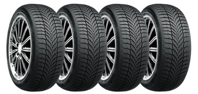 4x 235/55/19 V XL Nexen WINGUARD SPORT 2