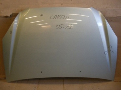 Kia carens 2006 капот фото №1