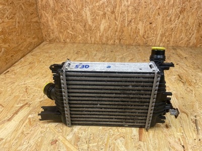 Радиатор воздуха интеркулер renault clio iv captur i 144961381r 2012- фото №1