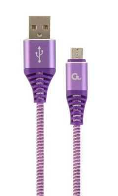 Kabel USB 2.0-micro USB Gembird 1m