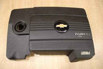 Защита крышка двигателя chevrolet captiva 2.2 vcdi фото №1