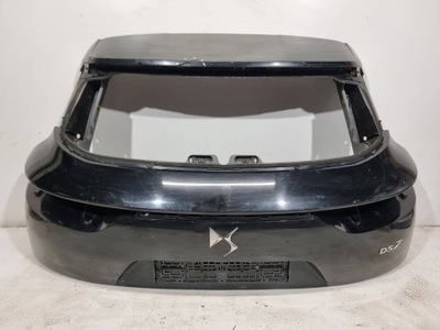 Кришка багажника кришка багажника задня задня citroen ds7 ds-7 фото №1