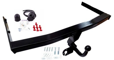 TOW BAR TOW BAR +WIAZKA SKODA FABIA HTB+KOMBI+SEDAN  