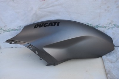 DUCATI DIAVEL 1260 DEFLECTOR PROTECCIÓN DEPÓSITO L  