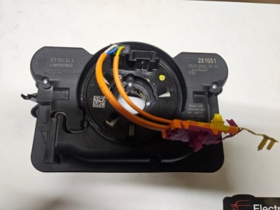 Модуль cim keyless opel astra h 93184343 rev.k 2022r wylogowany фото №1