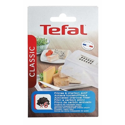Filtr węglowy do pojemnika Tefal