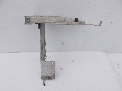 Pas передній підсилювач панель фари audi 80 b3 лівий фото №1