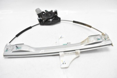 Підйомник скло лівий перед 2 pin mg zs 17- фото №1